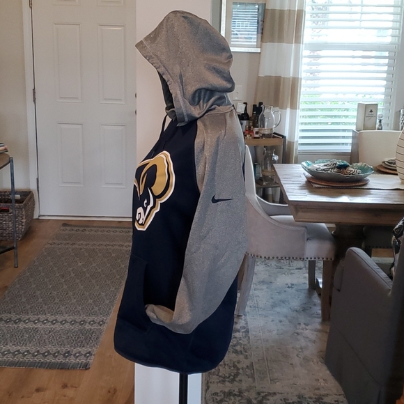 Nike Los Angeles Rams Ranglon Jacket - Picture 2 of 7